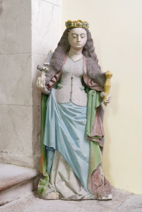 Vue de face. © Région Bourgogne-Franche-Comté, Inventaire du patrimoine