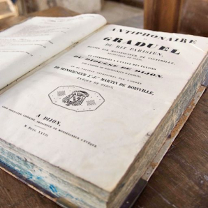 Page de titre. © Région Bourgogne-Franche-Comté, Inventaire du patrimoine