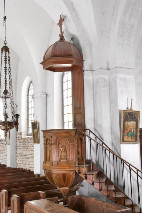 Vue d'ensemble. © Région Bourgogne-Franche-Comté, Inventaire du patrimoine