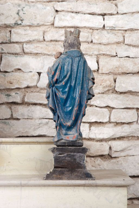 Revers. © Région Bourgogne-Franche-Comté, Inventaire du patrimoine