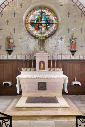 Vue d'ensemble. © Région Bourgogne-Franche-Comté, Inventaire du patrimoine