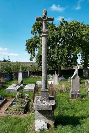 Vue d'ensemble. © Région Bourgogne-Franche-Comté, Inventaire du patrimoine