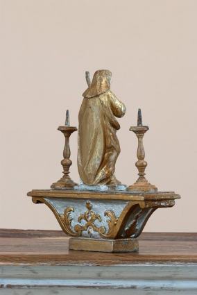 Revers. © Région Bourgogne-Franche-Comté, Inventaire du patrimoine