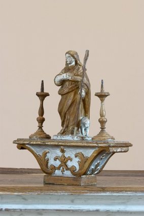 Vue de trois quarts. © Région Bourgogne-Franche-Comté, Inventaire du patrimoine Vue de trois quarts. © Région Bourgogne-Franche-Comté, Inventaire du patrimoine