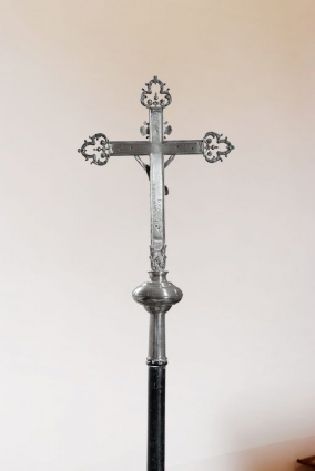 Revers. © Région Bourgogne-Franche-Comté, Inventaire du patrimoine Revers. © Région Bourgogne-Franche-Comté, Inventaire du patrimoine