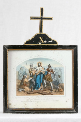Xe station. © Région Bourgogne-Franche-Comté, Inventaire du patrimoine