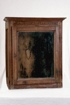 Vue d'ensemble. © Région Bourgogne-Franche-Comté, Inventaire du patrimoine Vue d'ensemble. © Région Bourgogne-Franche-Comté, Inventaire du patrimoine
