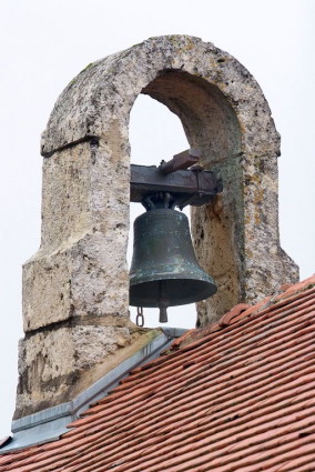 Clocher mur. © Région Bourgogne-Franche-Comté, Inventaire du patrimoine Clocher mur. © Région Bourgogne-Franche-Comté, Inventaire du patrimoine