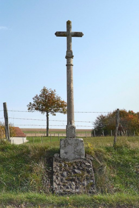 Vue d'ensemble. © Région Bourgogne-Franche-Comté, Inventaire du patrimoine Vue d'ensemble. © Région Bourgogne-Franche-Comté, Inventaire du patrimoine