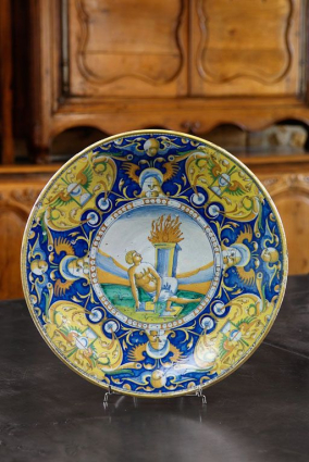 Intérieur. © Région Bourgogne-Franche-Comté, Inventaire du patrimoine