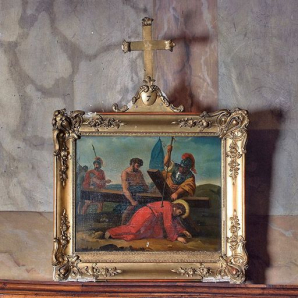 7e station. © Région Bourgogne-Franche-Comté, Inventaire du patrimoine