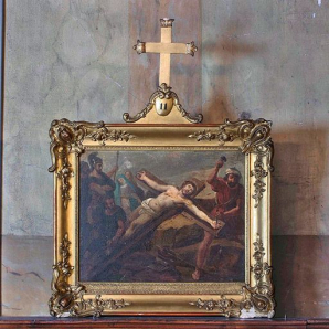 11e station. © Région Bourgogne-Franche-Comté, Inventaire du patrimoine