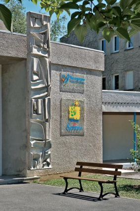 Détail. © Région Bourgogne-Franche-Comté, Inventaire du patrimoine Détail. © Région Bourgogne-Franche-Comté, Inventaire du patrimoine