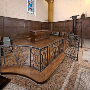 Vue d'ensemble. © Région Bourgogne-Franche-Comté, Inventaire du patrimoine