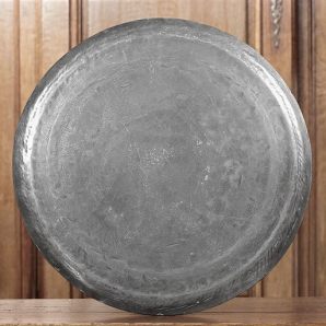 Revers du 1er plateau. © Région Bourgogne-Franche-Comté, Inventaire du patrimoine