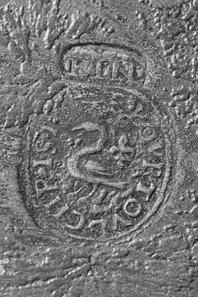 Poinçon. © Région Bourgogne-Franche-Comté, Inventaire du patrimoine