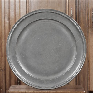 Vue d'ensemble du plat n° 268. © Région Bourgogne-Franche-Comté, Inventaire du patrimoine