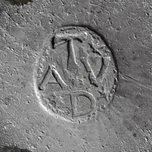 Poinçon. © Région Bourgogne-Franche-Comté, Inventaire du patrimoine