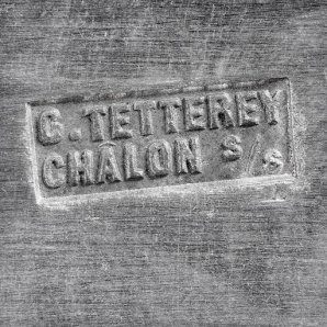 Poinçon. © Région Bourgogne-Franche-Comté, Inventaire du patrimoine