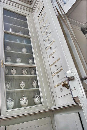 Détail. © Région Bourgogne-Franche-Comté, Inventaire du patrimoine