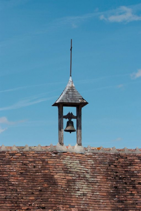 Campanile. © Région Bourgogne-Franche-Comté, Inventaire du patrimoine