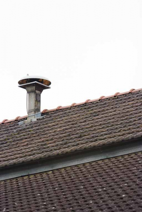 Détail de la toiture. © Région Bourgogne-Franche-Comté, Inventaire du patrimoine