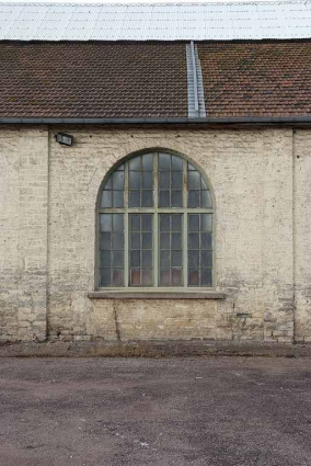 Travée de l'élévation est. © Région Bourgogne-Franche-Comté, Inventaire du patrimoine