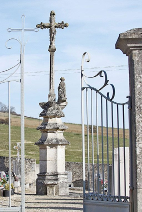 Vue d'ensemble. © Région Bourgogne-Franche-Comté, Inventaire du patrimoine