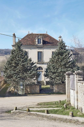 Vue d'ensemble © Région Bourgogne-Franche-Comté, Inventaire du patrimoine