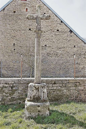 Vue d'ensemble. © Région Bourgogne-Franche-Comté, Inventaire du patrimoine