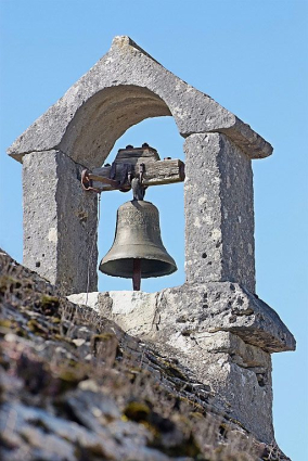 Vue postérieure. © Région Bourgogne-Franche-Comté, Inventaire du patrimoine