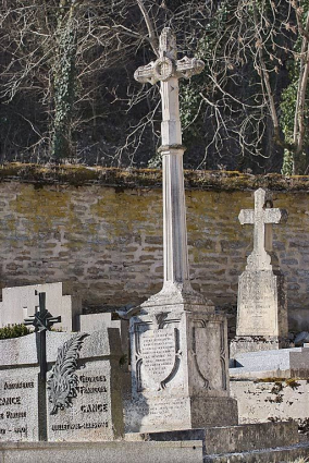 Vue d'ensemble. © Région Bourgogne-Franche-Comté, Inventaire du patrimoine