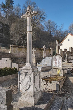 Vue d'ensemble. © Région Bourgogne-Franche-Comté, Inventaire du patrimoine