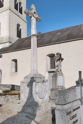 Vue d'ensemble. © Région Bourgogne-Franche-Comté, Inventaire du patrimoine