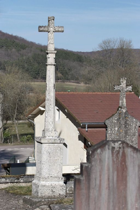 Vue d'ensemble. © Région Bourgogne-Franche-Comté, Inventaire du patrimoine