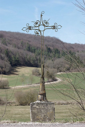 Vue d'ensemble. © Région Bourgogne-Franche-Comté, Inventaire du patrimoine