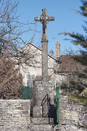 Vue d'ensemble. © Région Bourgogne-Franche-Comté, Inventaire du patrimoine