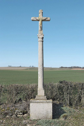 Vue d'ensemble. © Région Bourgogne-Franche-Comté, Inventaire du patrimoine