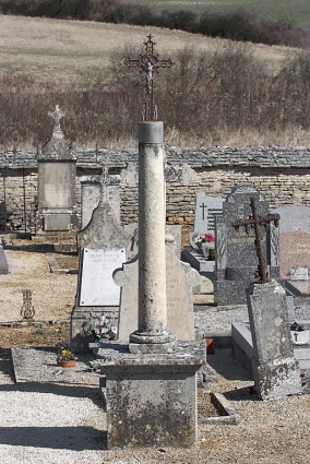 Vue d'ensemble. © Région Bourgogne-Franche-Comté, Inventaire du patrimoine