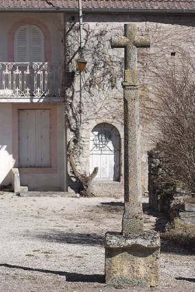 Vue d'ensemble. © Région Bourgogne-Franche-Comté, Inventaire du patrimoine