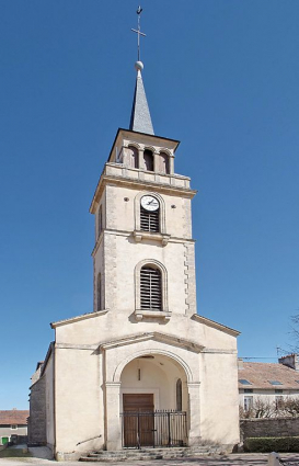 Façade. © Région Bourgogne-Franche-Comté, Inventaire du patrimoine