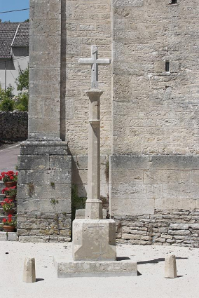 Vue d'ensemble. © Région Bourgogne-Franche-Comté, Inventaire du patrimoine