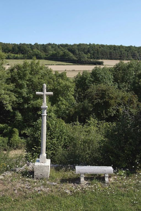 Site. © Région Bourgogne-Franche-Comté, Inventaire du patrimoine