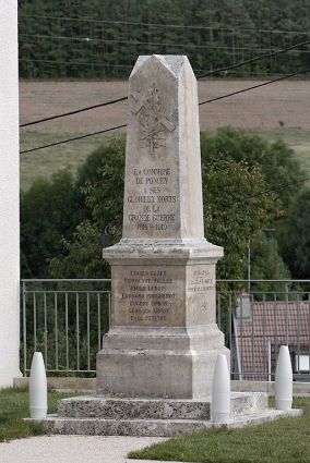 Vue d'ensemble. © Région Bourgogne-Franche-Comté, Inventaire du patrimoine
