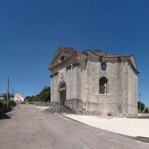 Vue d'ensemble. © Région Bourgogne-Franche-Comté, Inventaire du patrimoine