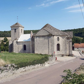 Elévation gauche. © Région Bourgogne-Franche-Comté, Inventaire du patrimoine