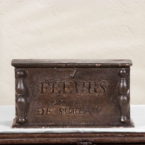 Vue d'une boîte. © Région Bourgogne-Franche-Comté, Inventaire du patrimoine