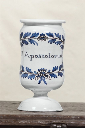 Un pot-canon. © Région Bourgogne-Franche-Comté, Inventaire du patrimoine