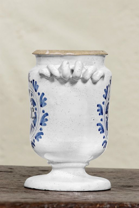 Pot-canon, vue du revers. © Région Bourgogne-Franche-Comté, Inventaire du patrimoine