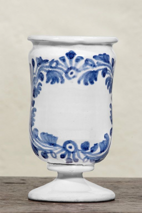 Un pot-canon. © Région Bourgogne-Franche-Comté, Inventaire du patrimoine